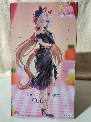 우마무스메 오르페브르 프라이스 피규어