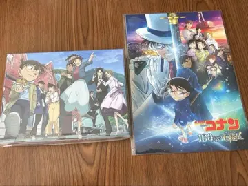 극장판 명탐정 코난 100만 달러의 오릉성 럭셔리판 블루레이 특전 포함