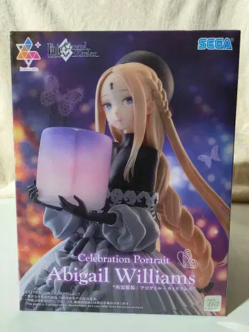 Fate 아비게일 윌리엄즈