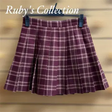 Ruby's Collection 큐롯 스커트 S 사이즈