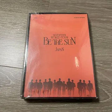 SEVENTEEN WORLD TOUR Be The Sun Japan