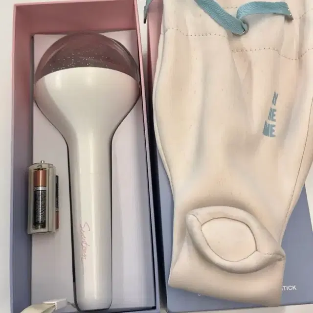 세븐틴 응원봉 캐럿봉 구럿봉 양도