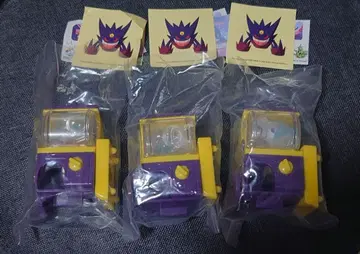 포켓몬스터 포켓몬 미니미니 가챠 포켓머신 메가팬텀