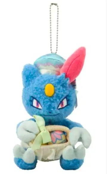 [ 새상품 ] 마스코트 포켓몬 보태니컬 이스터 뉴라