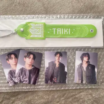 STAR GLOW 루이 타이키 카논