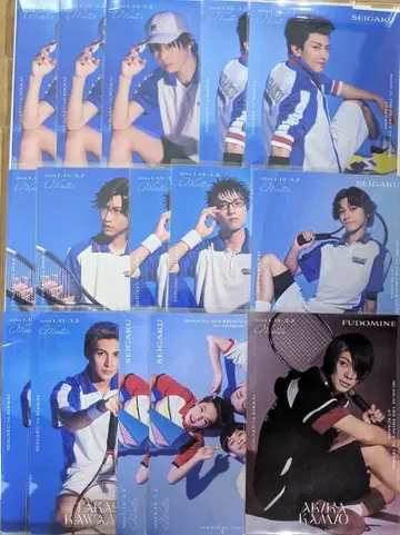 테니뮤 세이가쿠 카미오 란브로