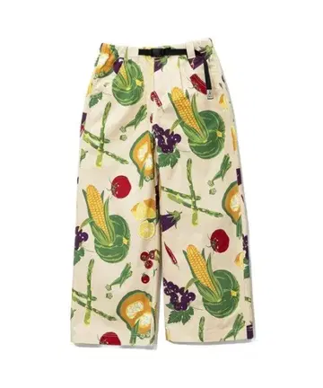 캔버스 베지터블 후르츠 팬츠 (WOMENS)