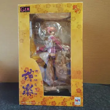 G.E.M. 시리즈 카구라 은혼 1/8 피규어 요시와라 염상편