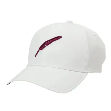 [ 새상품 ] FOURTEEN 오리지널 캡 ( 화이트 x 보르도 )