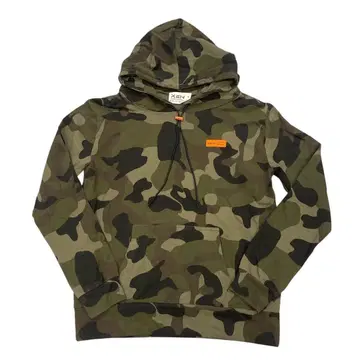 XENO 제노 후드티 부티 카모플라주 카모플라쥬