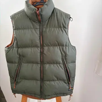 tempco 다운 베스트