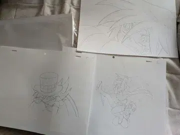 괴도 조커 원화