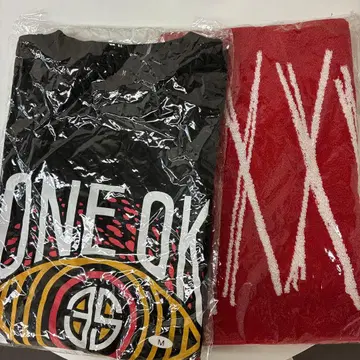 ONEOKROCK 원오크 2015 35xxxv 티셔츠 타월