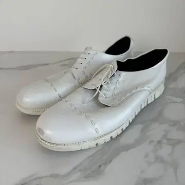 whoop-de-doo 경량 라운드 더비 슈즈 42 사이즈