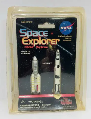 NASA SPACE EXPLORER 스페이스 익스플로러