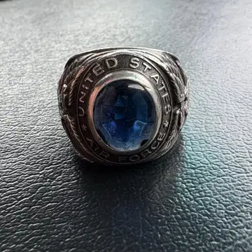 밀리터리 반지 미국 공군 22호 w-30157gnz
