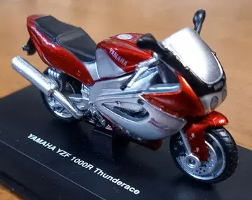 중고 바이크 모형 YAMAHA YZF 1000R Thundercat