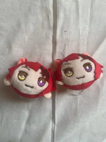 스토푸리 리이누군 앉아 봉제 인형 반지