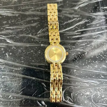 레이몬드 웨일 골드 손목시계