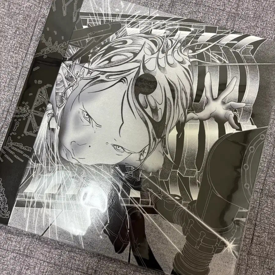 Shop 실리카겔power on Bunjang Global Site - No more Korean account!