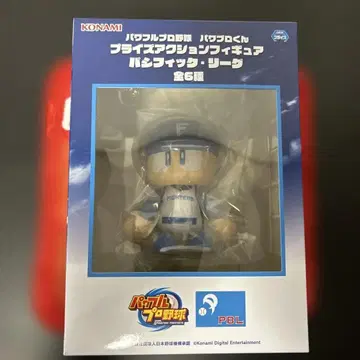 파워풀 프로야구 파와프로군 프라이스 액션 피규어 홋카이도 일본햄