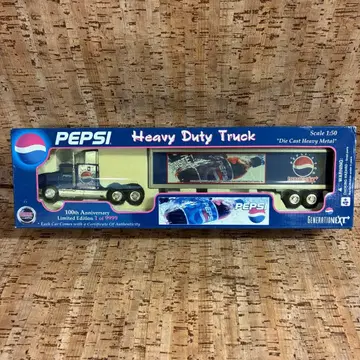 PEPSI 헤비 듀티 트럭 100주년 기념