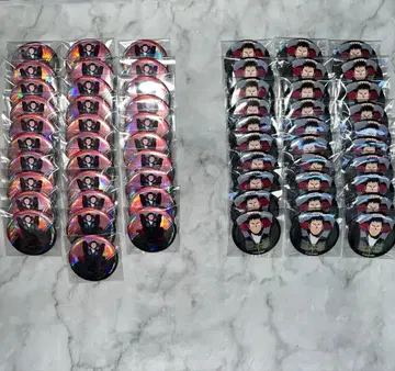 괴수8호 chair 캔뱃지 히비노 카프카