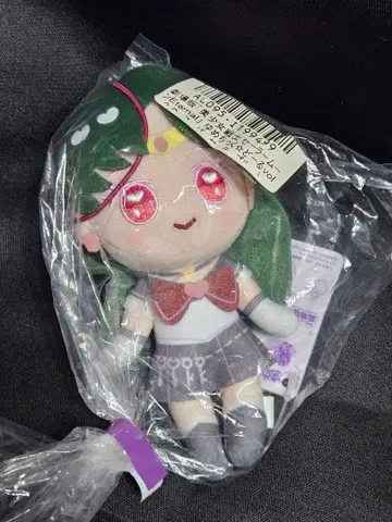 [택 포함 새상품] 유메칫쿠 인형 플루토 세일러문 세일러 플루토