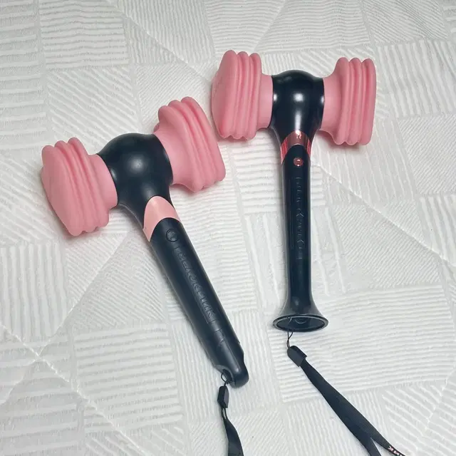 블랙핑크 응원봉 뿅봉 일괄 양도 버전1,2