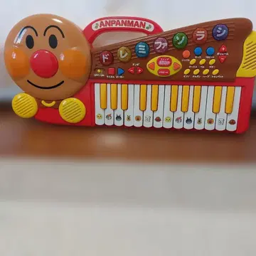 호빵맨 완구 키보드