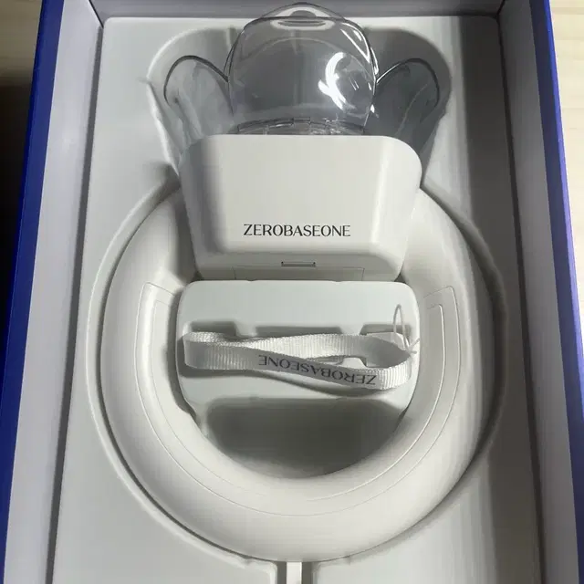 제로베이스원 응원봉