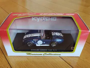 KYOSHO [ COBRA 427 S/C RACING ]