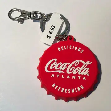 코카콜라 병따개 애틀랜타 키링