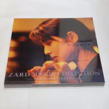 [ 새상품급 ] ZARD 20th ANNIVERSARY 싱글 컬렉션