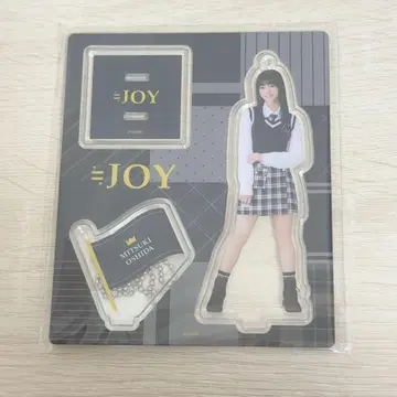 니지이로 프로젝트 오시다 미즈키 아크릴 스탠드 초고독 라이온