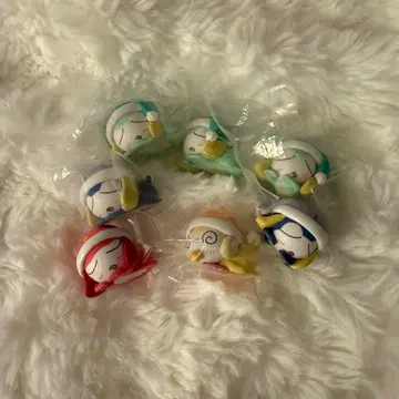 개구리 중사 케로로 치비케로 잠재우기 부대 가챠가챠