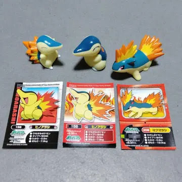 포켓몬 키즈 손가락 인형 히노아라시 마그마라시