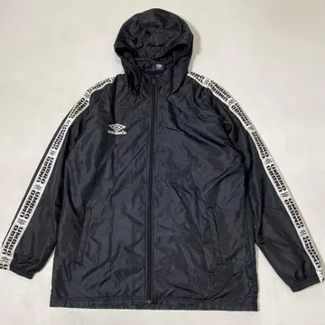 UMBRO 엄브로 후드 부착 윈드 브레이커 자켓