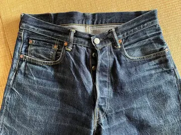 TCB JEANS 50s 31 스트레이트 데님 501xx