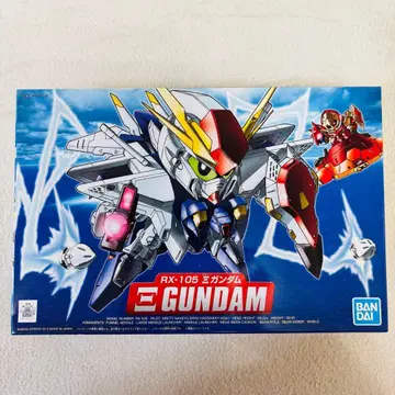 반다이 RX-105 크시 건담 BB전사