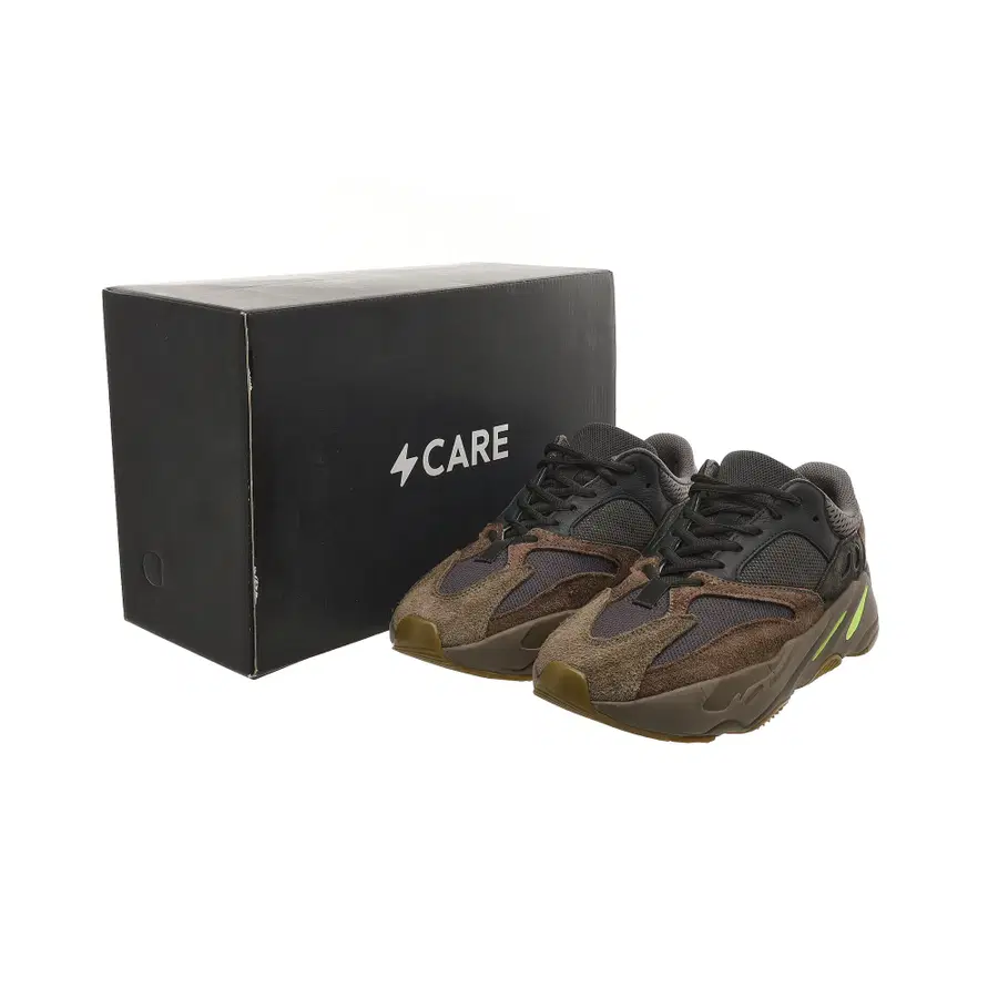 [255] 阿迪达斯 Yeezy Boost 700 Mauve