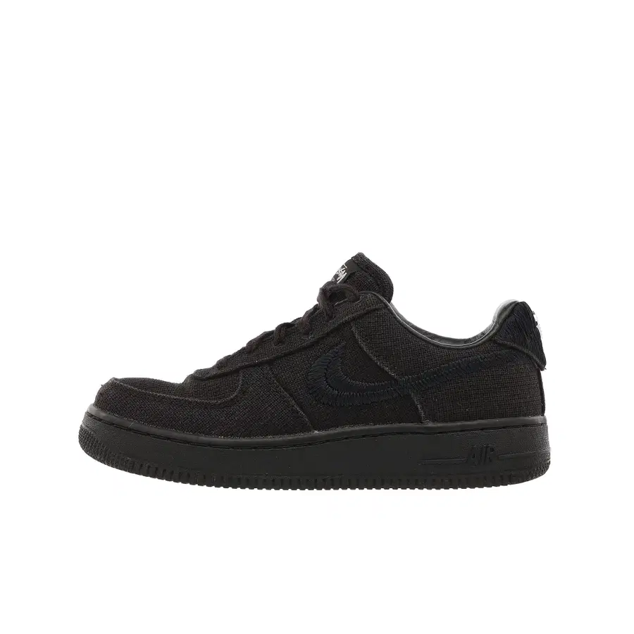 [235] Nike x Stüssy Air Force 1 Low 全黑款