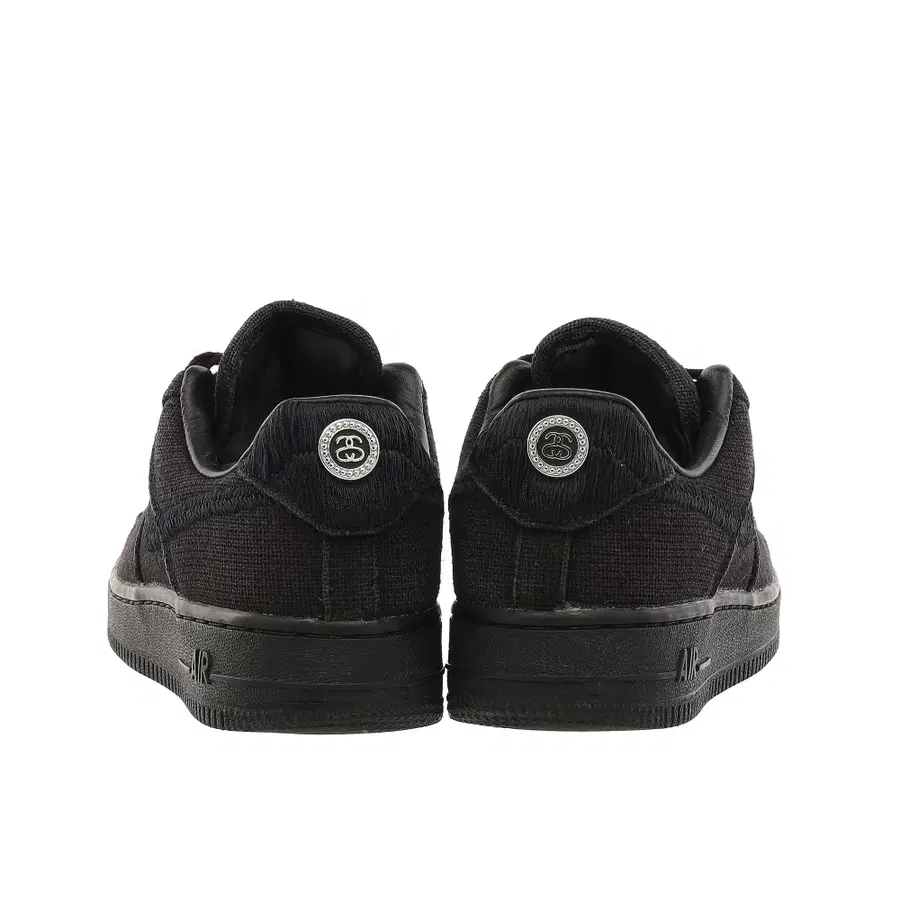 [235] Nike x Stüssy Air Force 1 Low 全黑款