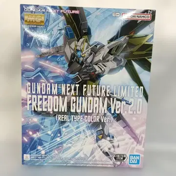 1/100 MG ZGMF-X10A 프리덤 건담 Ver.2.0