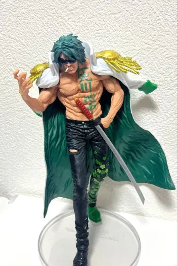 제일복권 절대적 정의 원피스 D상 아라마키 [상자 없음]