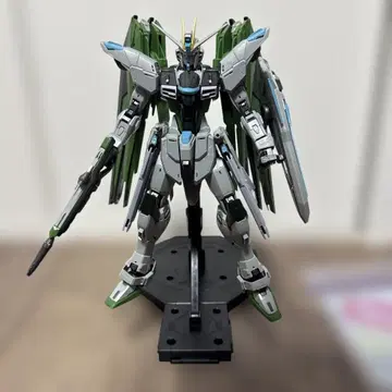 MG 프리덤 건담 Ver.2.0 (리얼 타입 컬러 Ver.)