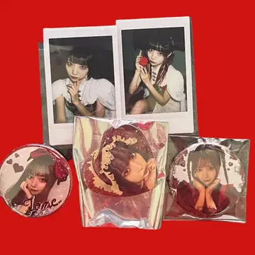 아이젠 렌 굿즈 세트