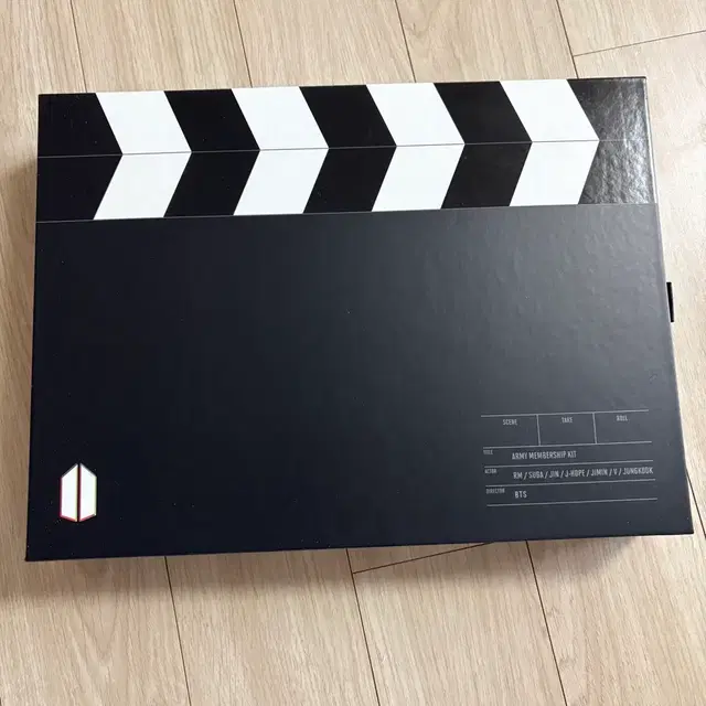 방탄소년단 BTS 아미 멤버십키트 팝니다