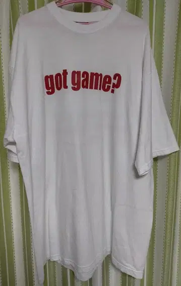 더 게임 더 다큐멘터리 티셔츠 G-UNIT