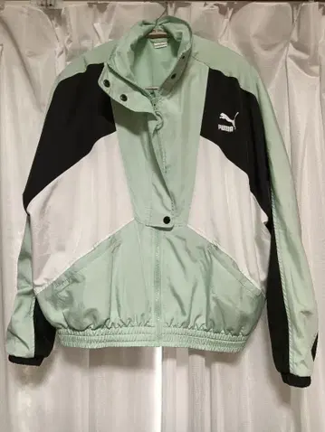 PUMA 자켓 / 바람막이
